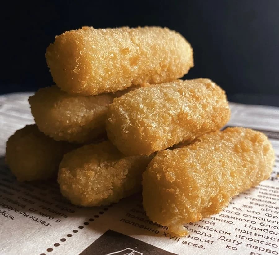 Сырные палочки